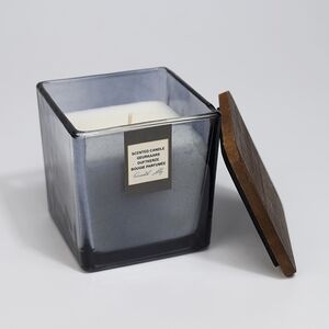 Ароматическая свеча Neriss - Oriental Lily 8 см, в стеклянном стакане (Koopman, Нидерланды). Артикул: ACC684390-3