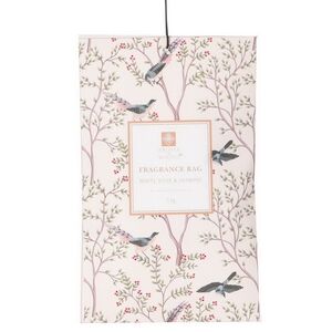 Ароматическое саше Francesco - White Rose and Jasmine 17 г (Koopman, Нидерланды). Артикул: ACC686700-2