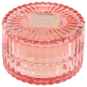 Ароматическая свеча Dorotea - Rosa Fantasy 5 см, в стеклянном стакане (Koopman, Нидерланды). Артикул: ACC686820-2