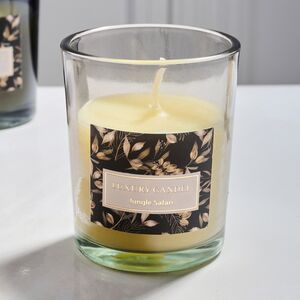 Набор ароматических свечей в стакане Finneoly - Jungle Safari 6 см, 4 шт, в подарочной упаковке Koopman фото 3