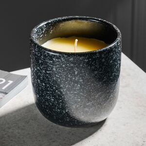 Ароматическая свеча в стакане Verona - Soft Lavender 9 см Koopman (Купман) фото 3