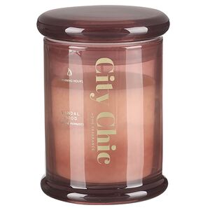 Ароматическая свеча Halifax - Сандал 11*8 см Koopman фото 2