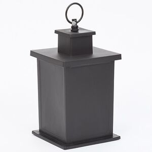 Декоративный фонарь-камин Classic 24 см, на батарейках Koopman фото 9