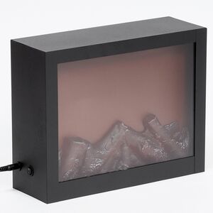Светодиодный камин Модерн 29*23 см Koopman фото 7