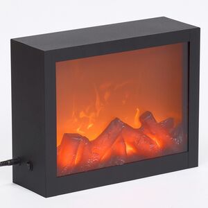 Светодиодный камин Модерн 29*23 см Koopman фото 8