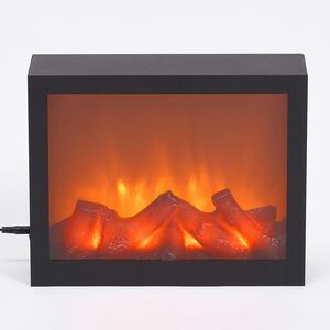 Светодиодный камин Модерн 29*23 см Koopman фото 2