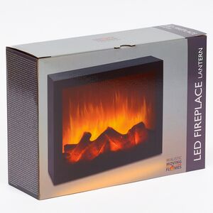 Светодиодный камин Модерн 29*23 см Koopman фото 10