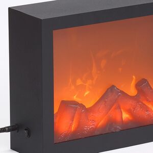 Светодиодный камин Модерн 29*23 см Koopman фото 6