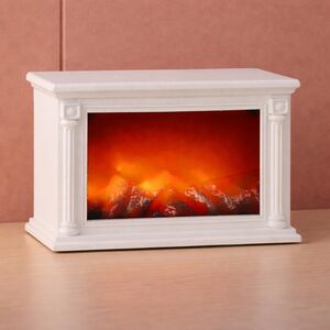 Светодиодный камин Уолден 33*20 см, на батарейках (Koopman, Нидерланды). Артикул: ADA100400