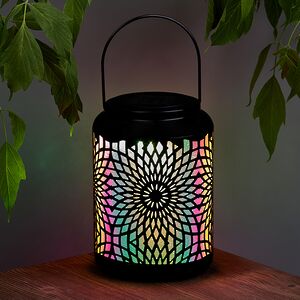Садовый фонарь на солнечной батарее Solar Conwy 18 см, IP44
