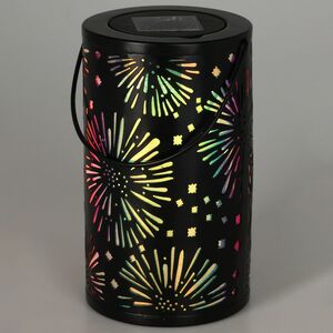 Садовый фонарь на солнечной батарее Solar Corby 20 см, IP44