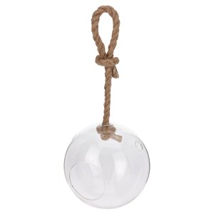 Стеклянный шар для декора Кантри 20*18 см Koopman фото 1