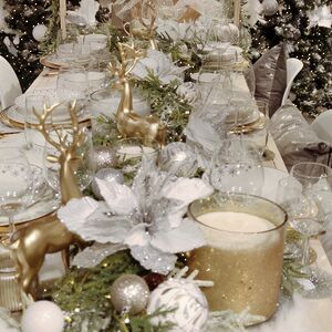 Декоративная фигурка Олень Джианно - Странник Со Златогорного Склона 31 см Koopman (Купман) фото 3