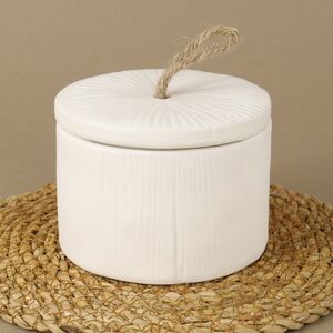 Свеча в стакане Porcelain Rigel 10*7 см Koopman фото 2