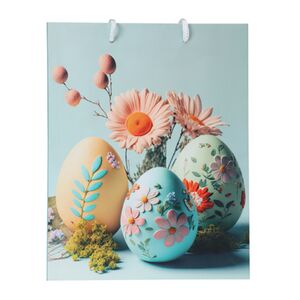 Подарочный пакет Easter Eggs 34 см Koopman фото 2