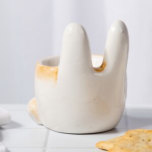 Подставка для пасхального яйца Кролик Питер 7*6 см зеленая Koopman (Купман) фото 5