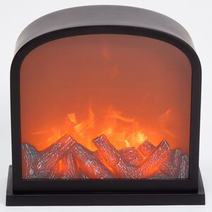 Светодиодный камин Арнистон 30*28 см, на батарейках Koopman фото 2