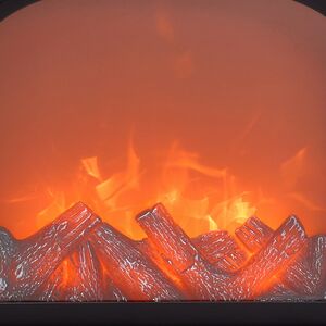 Светодиодный камин Арнистон 30*28 см, на батарейках Koopman фото 3