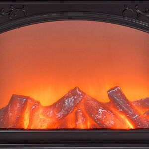 Светодиодный камин Фредегаст 33*24 см, на батарейках Koopman фото 3