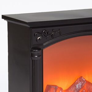 Светодиодный камин Фредегаст 33*24 см, на батарейках Koopman фото 8