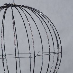 Светодиодный шар Bright Ball 40 см, 240 экстра теплых белых LED ламп, IP44 Koopman фото 5