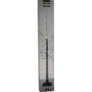 Светодиодное дерево Velumina 150 см, 600 теплых белых LED ламп, IP44 Koopman (Купман) фото 2