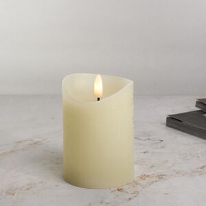 Светодиодная свеча Ромеро 10*7 см, на батарейках Koopman фото 4