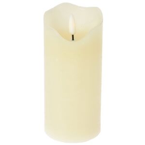 Светодиодная свеча Ромеро 15*7 см, на батарейках Koopman фото 3