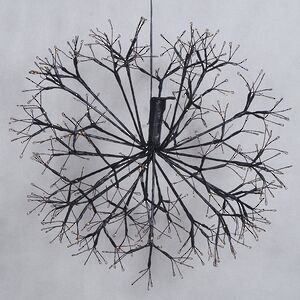 Подвесной светильник Одуванчик 45 см, 464 экстра теплых белых LED ламп, IP44 Koopman фото 5