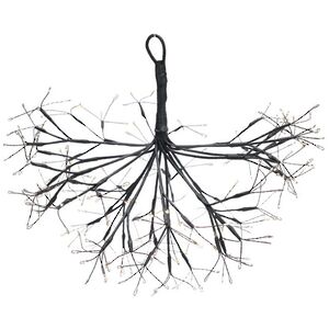 Подвесной светильник Одуванчик 45 см, 464 экстра теплых белых LED ламп, IP44 Koopman фото 4