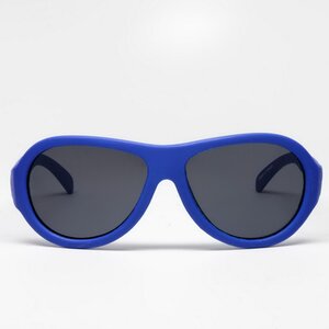 Детские солнцезащитные очки Babiators Original Aviator. Ангел, 3-5 лет, синий Babiators фото 5