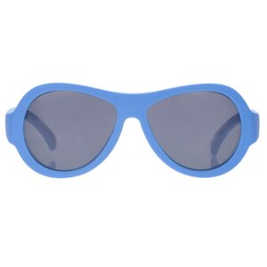 Детские солнцезащитные очки Babiators Original Aviator Настоящий Синий, 3-5 лет Babiators фото 2