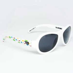 Детские солнцезащитные очки Babiators Polarized. Вечеринка, 0-2 лет, чехол (Babiators, США). Артикул: BAB-053