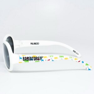 Детские солнцезащитные очки Babiators Polarized. Вечеринка, 0-2 лет, чехол Babiators фото 7