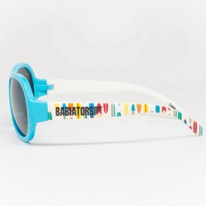 Детские солнцезащитные очки Babiators Polarized. Серф готов, 3-5 лет, чехол Babiators фото 6