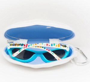 Детские солнцезащитные очки Babiators Polarized. Серф готов, 3-5 лет, чехол Babiators фото 2