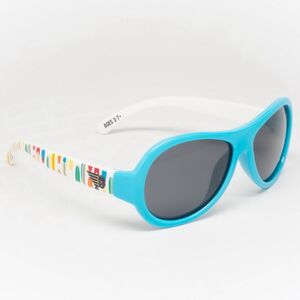 Детские солнцезащитные очки Babiators Polarized. Серф готов, 0-2 лет, чехол Babiators фото 1