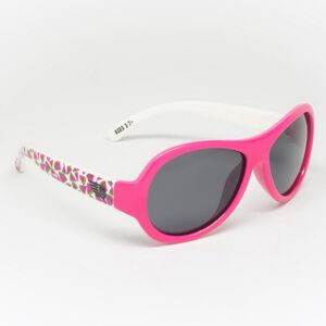 Детские солнцезащитные очки Babiators Polarized. Дикий арбуз, 0-2 лет, чехол Babiators фото 1