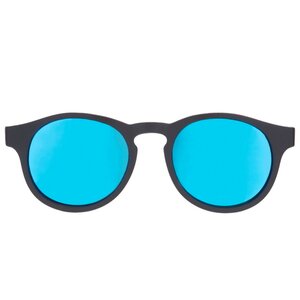 Детские солнцезащитные очки Babiators Polarized Keyhole Агент, 0-2 лет, черные Babiators фото 3