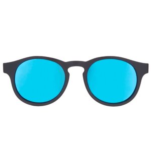 Детские солнцезащитные очки Babiators Polarized Keyhole Агент, 3-5 лет, черные Babiators фото 3