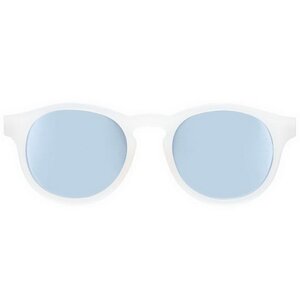 Детские солнцезащитные очки Babiators Polarized Keyhole Джетсеттер, 0-2 лет, полупрозрачные Babiators фото 4