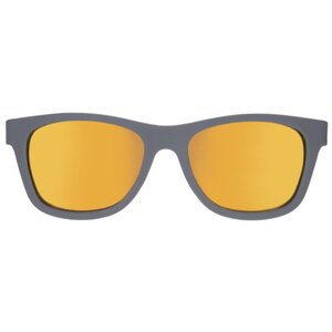 Детские солнцезащитные очки Babiators Polarized Keyhole Островитянин, 0-2 лет, темно-серые Babiators фото 3
