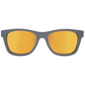 Детские солнцезащитные очки Babiators Polarized Keyhole Островитянин, 3-5 лет, темно-серые Babiators фото 3