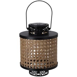 Садовый светильник на солнечной батарее Solar La Esperanza 22*17 см, IP44 Koopman фото 4