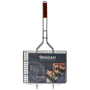 Решетка-гриль для мангала BBQ Party, 70*33*25 см, металл Koopman фото 2