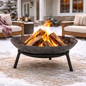 Костровая чаша Charcoal 50 см Koopman фото 1