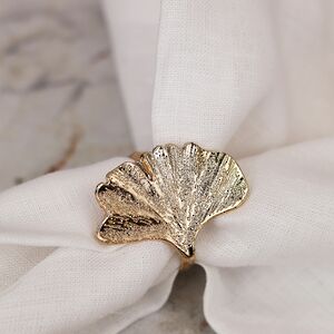 Кольца для салфеток Great Gingko, 4 шт Koopman фото 2