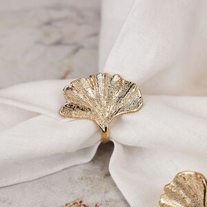 Кольца для салфеток Great Gingko, 4 шт Koopman фото 4