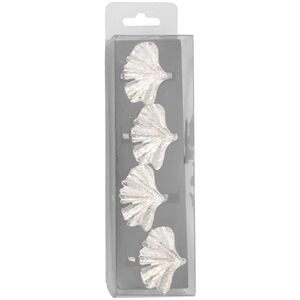 Кольца для салфеток Great Gingko, 4 шт Koopman фото 7