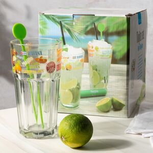 Набор для коктейлей Мохито Koopman фото 2